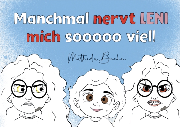 Manchmal nervt Leni mich sooooo viel!